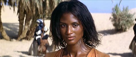 Beverly Johnson nude – Ashanti (1979)